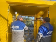 В Краснодарском крае догазифицирован новый жилмассив станицы Нововеличковской