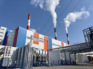 Владивостокская ТЭЦ-2 временно перейдет на резервное топливо