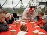 В Сосновом Бору при поддержке Ленинградской АЭС пройдет фестиваль «Вкусы родной страны»