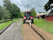 В Белгородской области газифицирован хутор Соколовка