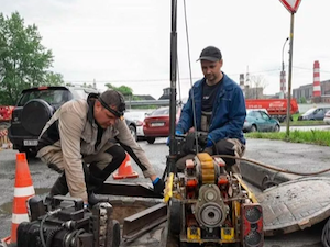 В Новосибирске заменят до конца 2025 года более 55 км теплосетей