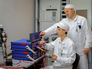 На Смоленской АЭС проходят производственную практику студенты ведущих вузов страны