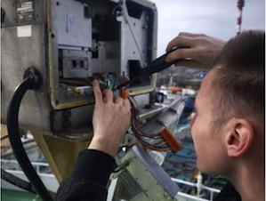 Резидент АЗРФ запустил сервис по обслуживанию судового оборудования в Архангельске