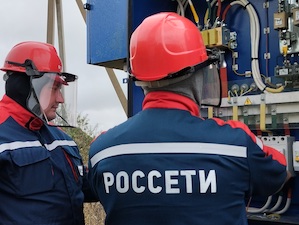 «Россети Московский регион» обновили распределительные электросети в Лотошино