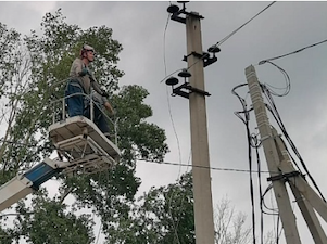 ДРСК направила в Белогорск дополнительные бригады