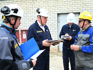 Эксперты подтвердили высокий уровень безопасности Балаковской АЭС