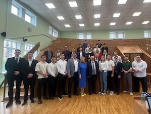 МЭИ подготовил специалистов для работы в сфере энергетического надзор