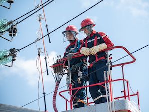 «Россети Московский регион» подключили к электросетям станцию очистки водозаборного узла в Егорьевске