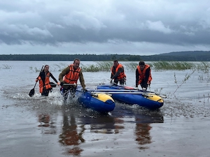 Туристический слет «Пермэнерго» заряжает энергией