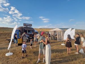 «Роснефть» организовала квест для автопутешественников в Cтавропольском крае