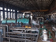 Назаровская ГРЭС обновит газоочистное оборудование восьми котлов