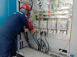 «Россети Московский регион» заменили трансформаторы в городском округе Красногорск