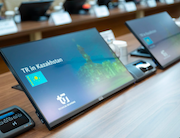 Казахстанские выпускники обучаются инженерному делу в Испании в рамках международной программы TR