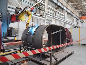 Тюменский ремонтно-механический завод за полгода изготовил почти 13 тысяч единиц продукции