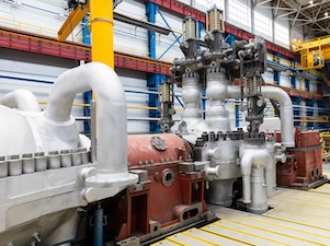 Уральский турбинный завод изготовил вторую турбину для Якутской ГРЭС-2