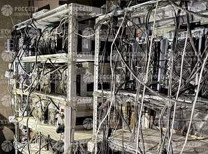 В дагестанском Бабаюрте пресекли нашли и обезвредили майнинг-ферму