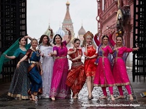 «Роснефть» поддержала Фестиваль индийской культуры в Москве