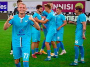 При поддержке компании «НОВАТЭК» футбольный клуб «Челябинск» вышел в Первую лигу