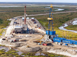 «НОВАТЭК» увеличил добычу углеводородов за I полугодие на 6 млн бнэ или на 1,8%