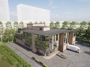 Главгосэкспертиза одобрила проект исследовательского центра в Подмосковье