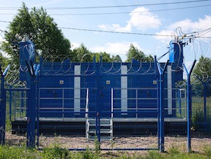 В Коломне установлен пункт автоматического регулирования напряжения