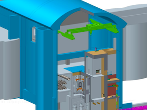 «Росатом» проектирует исследовательский жидкосолевой реактор