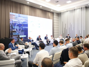 «Систэм Электрик» представила реализованные комплексные проекты для ТЭК на конференции по импортозамещению