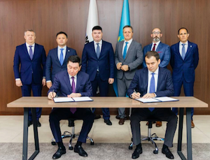 Казахстан наращивает долю местного содержания в нефтегазовых проектах