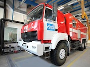 «Газпром добыча Ноябрьск» подготовил производственные объекты к пожароопасному сезону