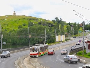 В Нижнем Тагиле признан успешным эксперимент по использованию шлакового щебня для ремонта автодорог