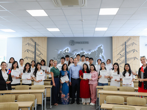 В МЭИ завершилась III Российско-Вьетнамская летняя школа в рамках развития консорциума технических университетов