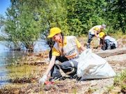 Сотрудники предприятий «Роснефти» присоединились к акции «Вода России»