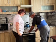 В Адыгее подключили к газу шеститысячное домовладение в рамках догазификации