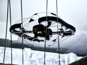 В России создан беспилотник, который на 80% ускорит инспекцию объектов