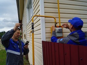 Во Владимирской области построены газопроводы для догазификации поселка Иванищи