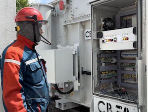 «Россети» увеличили на 37% пропускную способность подстанции «Бараново» в Новой Москве