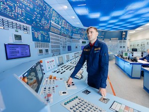 Кольская АЭС включила в сеть ремонт энергоблок №3 после планового ремонта с модернизацией
