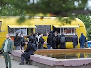 Волонтеры «Роснефти» на фестивале в Архангельске представили маршруты для автопутешествий по Поморью