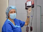 Смоленские атомщики и жители Десногорска сдали более 100 литров крови в рамках донорской акции