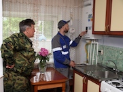 В Уссурийске созданы условия для газификации частного сектора на северо-востоке города