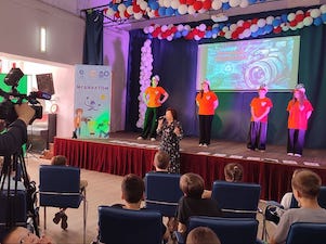 В Калининградской области открылся первый «МедиаАтом-класс» в Советске