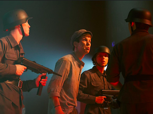 В Минске состоялась премьера мюзикла, созданного в рамках детского творческого проекта Nuclear Kids