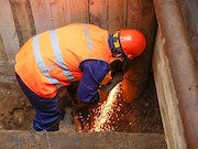 В Москве модернизированы газопроводы среднего и низкого давления в Косино-Ухтомском районе