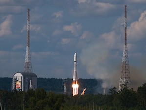 Двигатели ОДК вывели на орбиту спутники «Ионосфера»