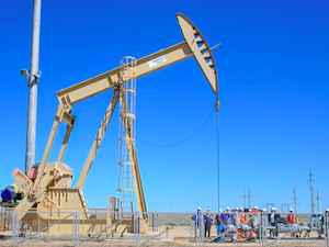 Добыча нефти на месторождении Дунга в Казахстане в I полугодии достигла 340 тысяч тонн