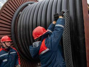 «Россети Московский регион» перенесли энергообъекты для строительства Рублево-Архангельской линии метрополитена