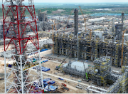 Амурский ГХК запускает системы генерации технологического пара