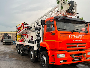 СУЭК-Кузбасс пополнил парк поверхностного бурового оборудования