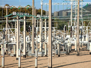 «Адыгейские электрические сети» готовят к зиме подстанцию 110 кВ «Хаджох»