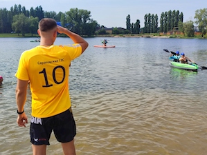 Саратовская ГЭС поддержала проект «Водные горизонты» в Балакове